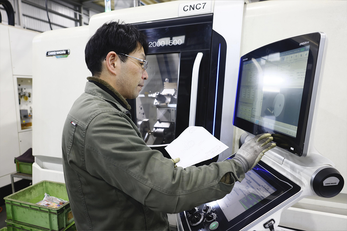 製造部門