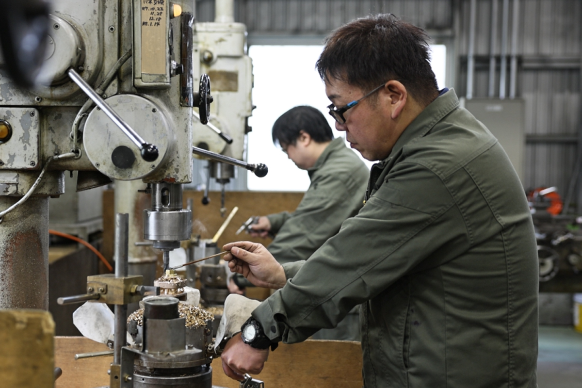 製造部門